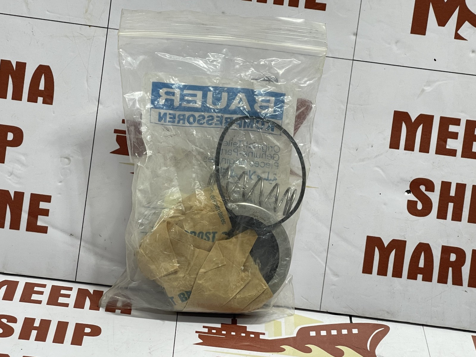 Bauer kompressoren 064156-KD - Image 2