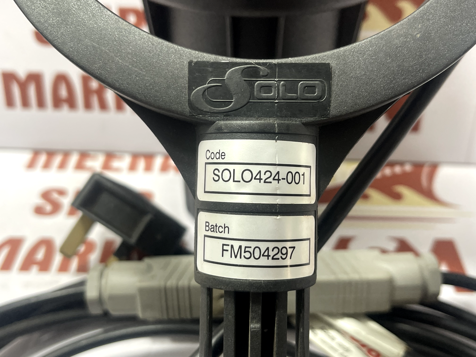 SOLO SOLO424-001 HEAT DETECTOR TESTER - Image 3