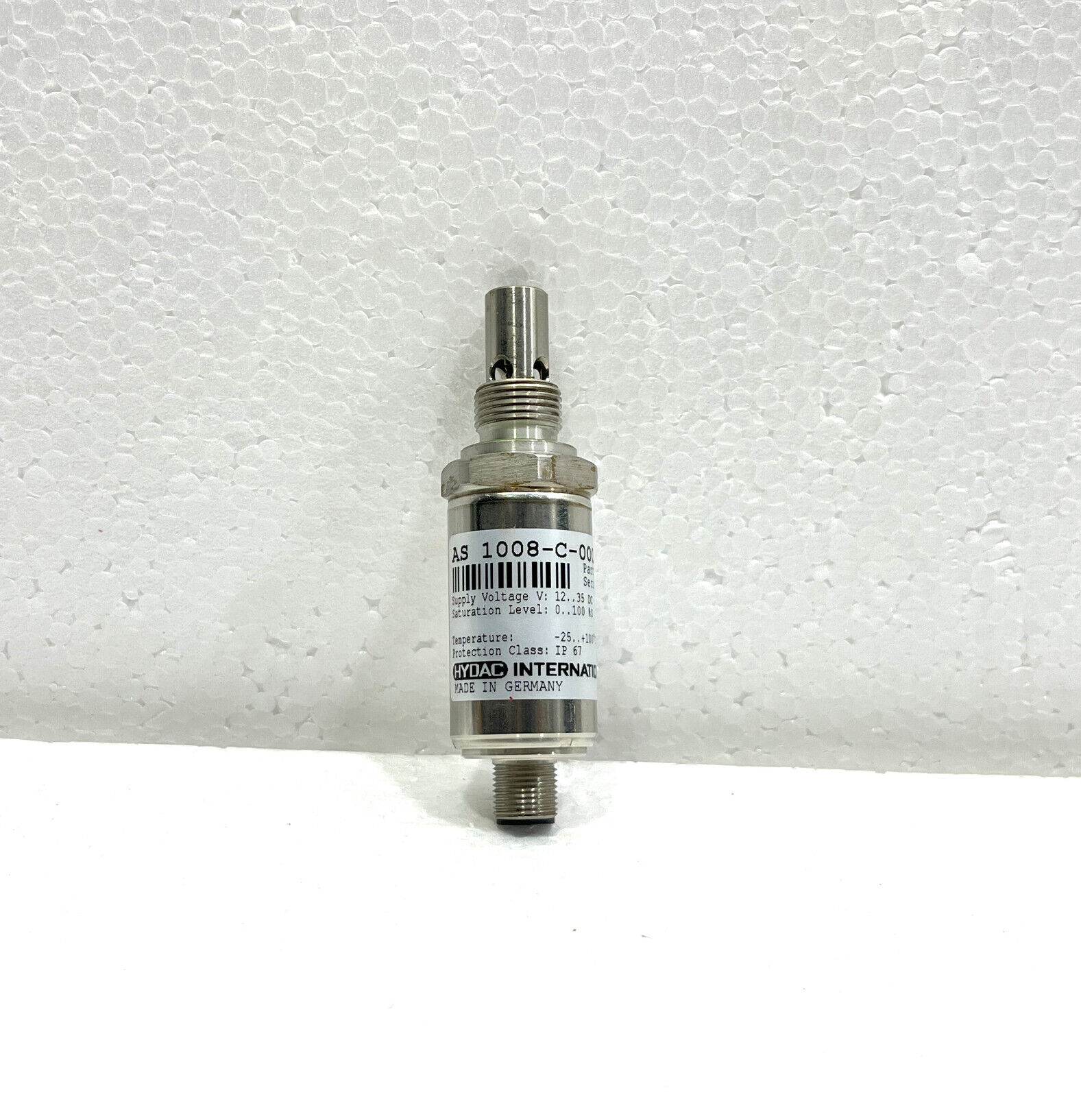 Hydac AS 1008-C-000 Aqua Motion Sensor - Image 2