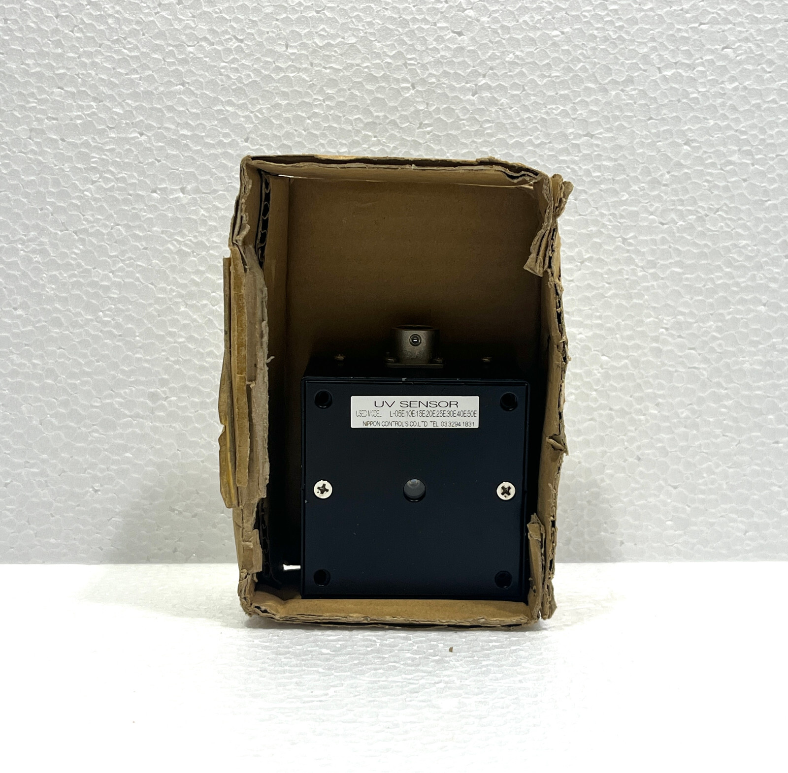 Nippon Controls FW Sterilizer UV Sensor - Image 3