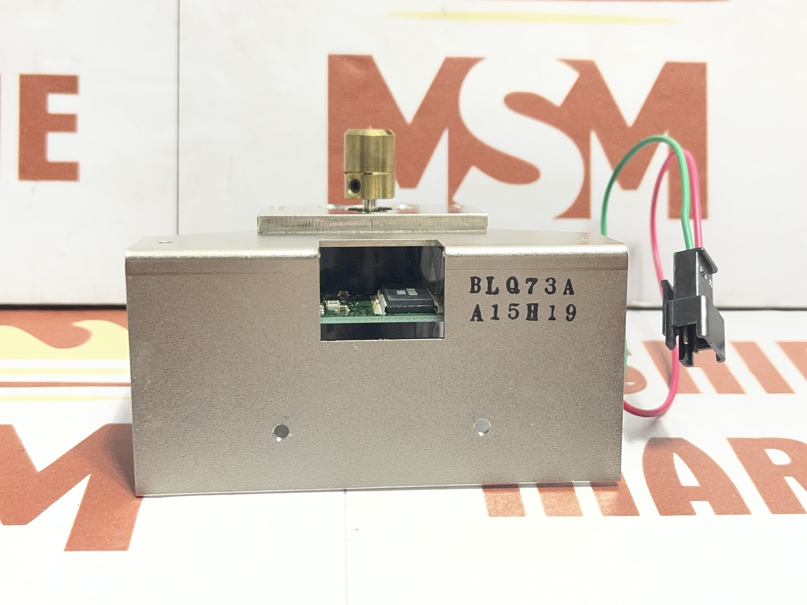 Chopper Motor BLQ73A A15H19 - Image 2