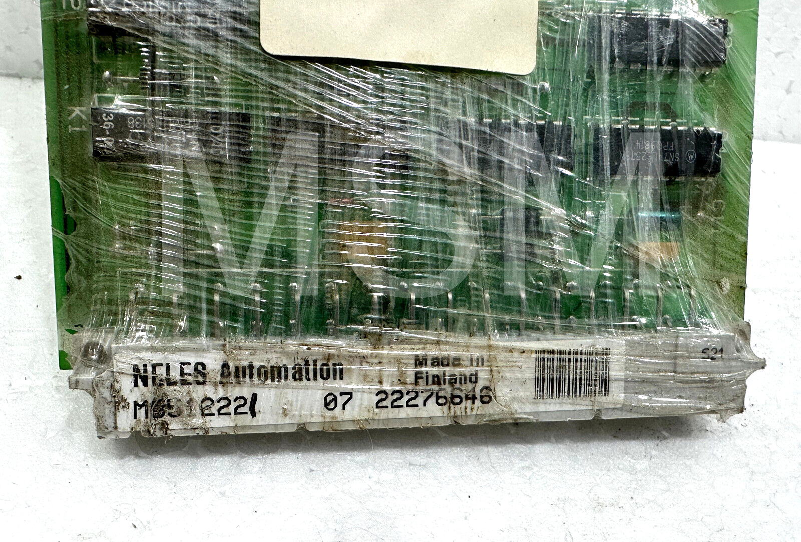 Valmet automation biu 8a input module 22276646 - Image 2