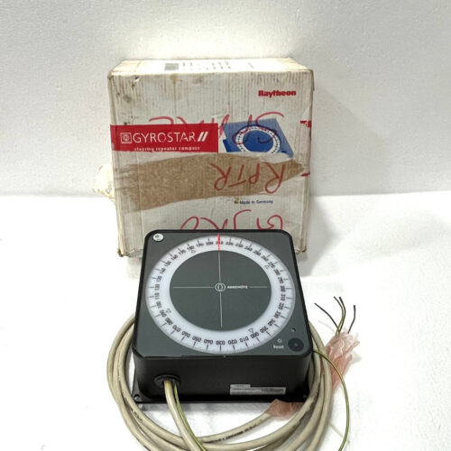 Raytheon Ansuchtz GmbH 133-558 NG001 E03 Steering Repeater