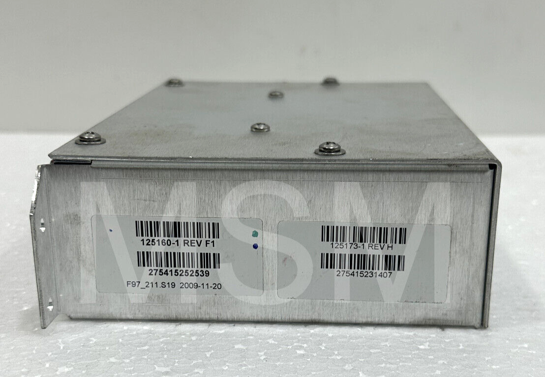 SEA TEL Field service Procedure 117319-4 M&L 5-11/ 125159-E - Image 2