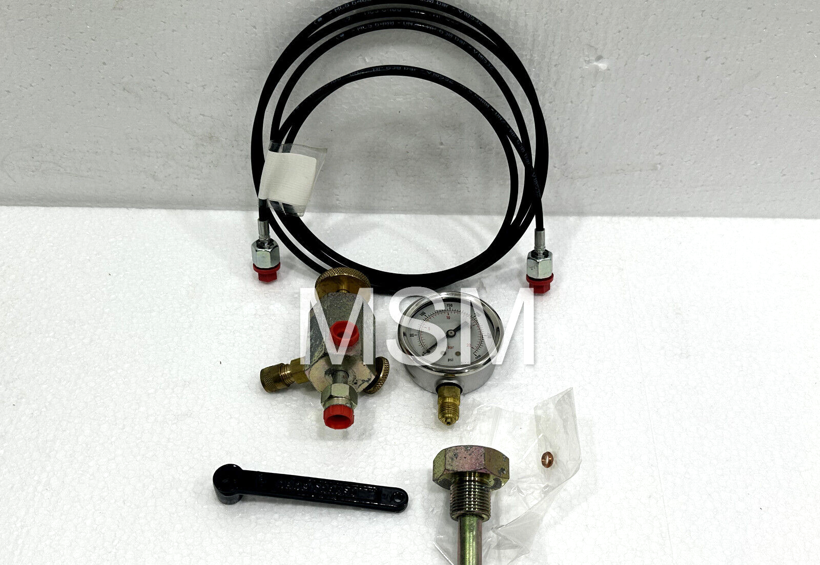 QCS33-1425/J Portable Accumulator Charging Kit 19-0032-00478 - Image 2