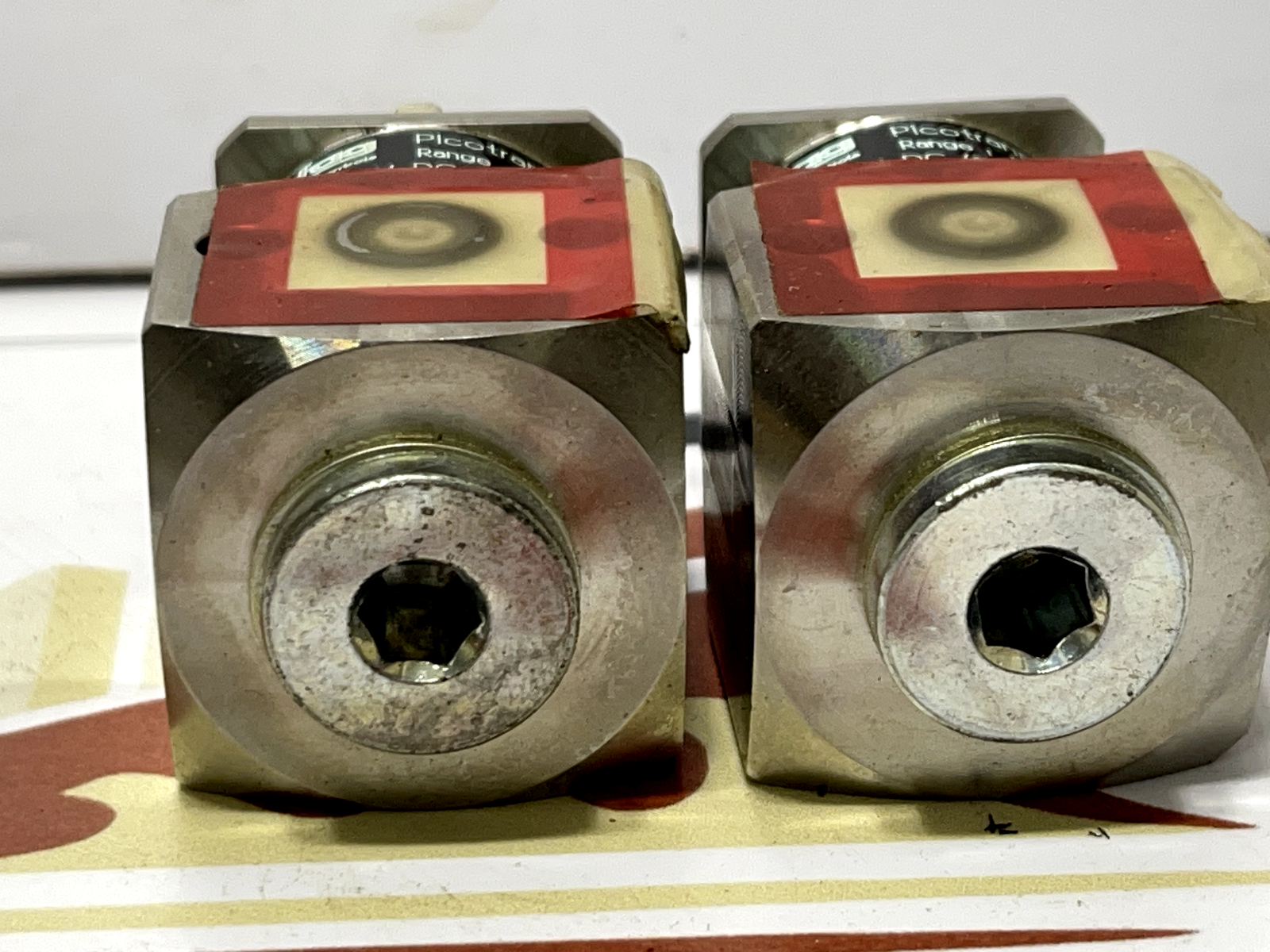 TRAFAG 8264 PICOTRANS PRESSURE TRANSMITTER 8264.76.2510 - Image 9