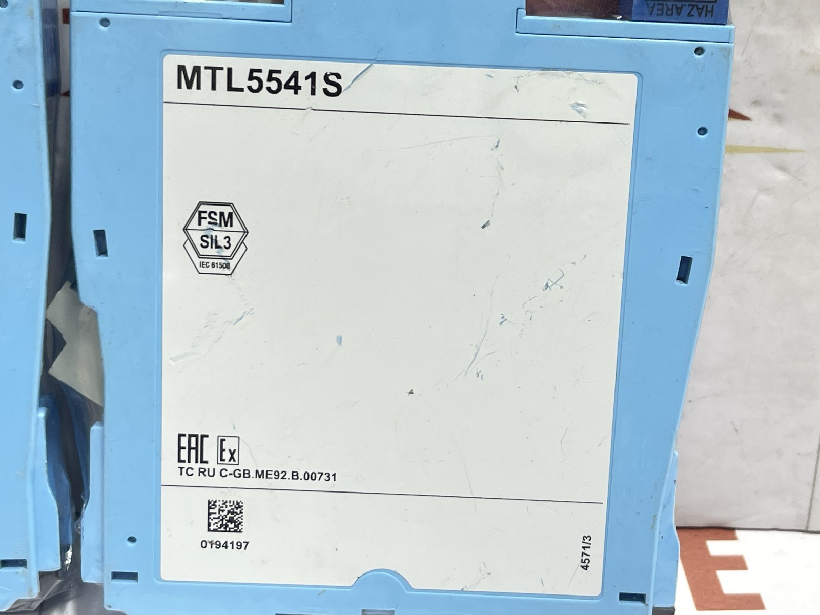 EATON MTL 5541S Switch/ Proximity Detector Interface - Image 3