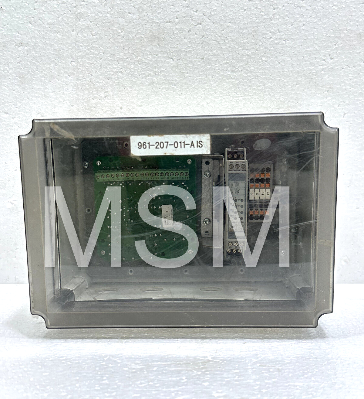 CONSILIUM 5800360-00A SM13/11 SENSORMOD SURGE PROT M - Image 3