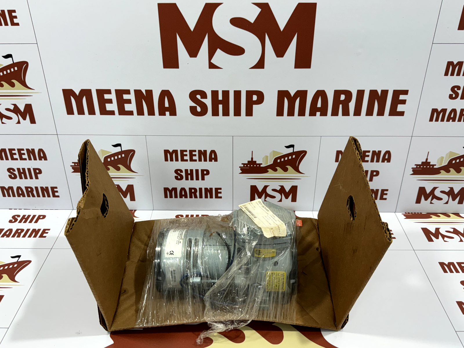 GAST MOA-P101-CD Air Compressor / Vacuum Pump