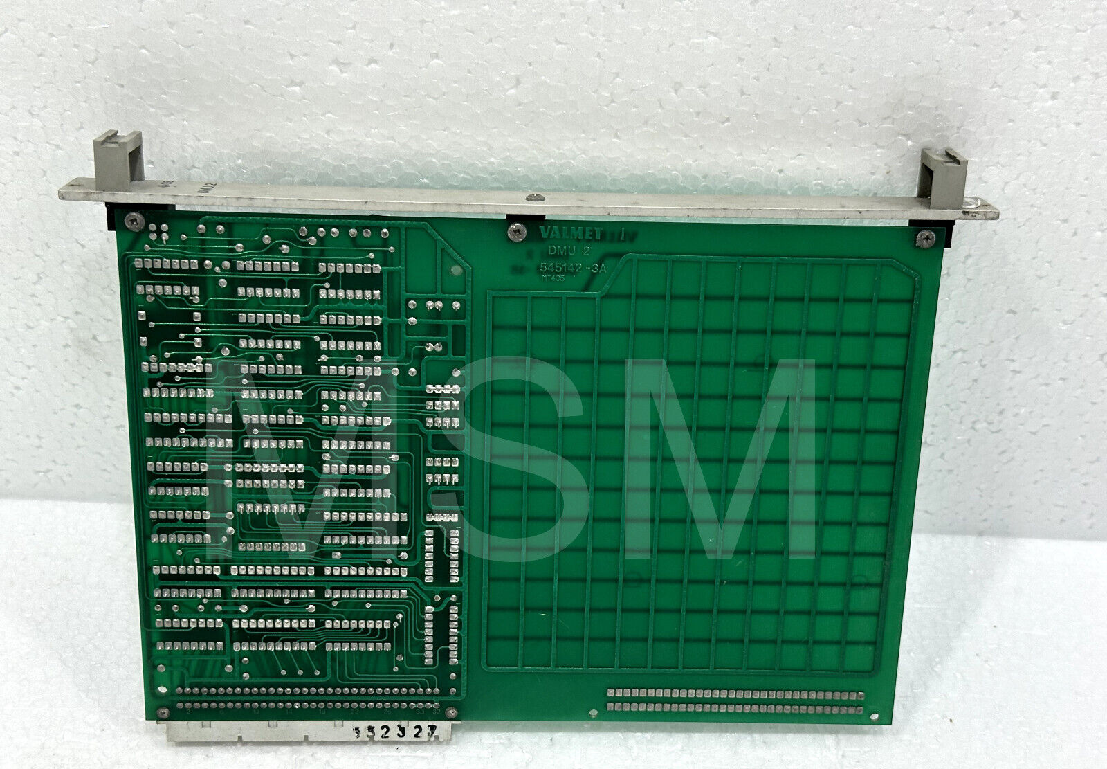 Valmet DMU 2 PCB Module 545142-3A DM - Image 3