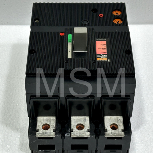 Merlin Gerin C250H Circuit Breaker C250NHL C250H N 9248