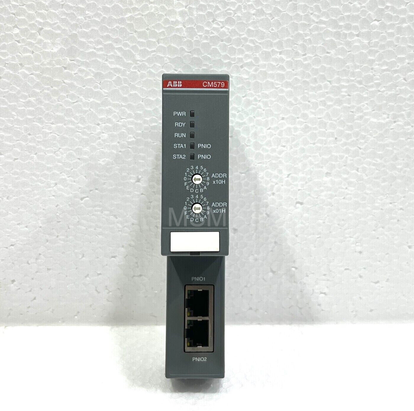 ABB CM579-PNIO B5 Communication Module 1SAP170901R0001 - Image 3