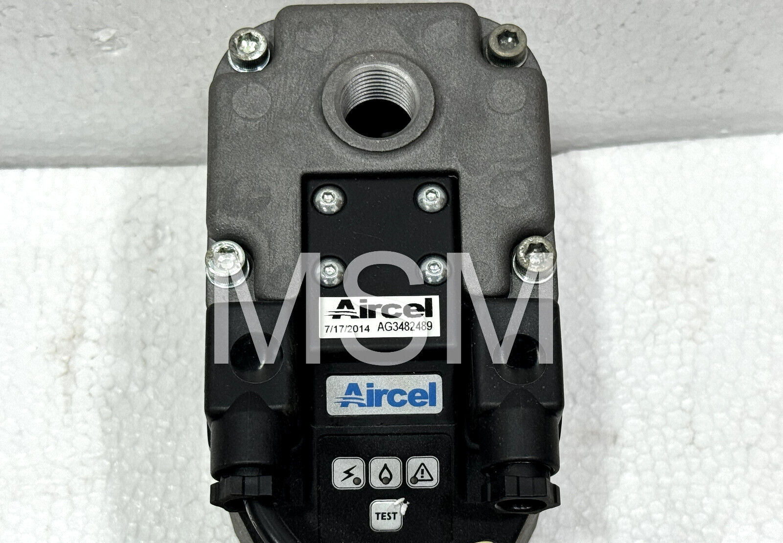 aircel 42300 COIL,SOLENOID VALVE AG3482489 - Image 3