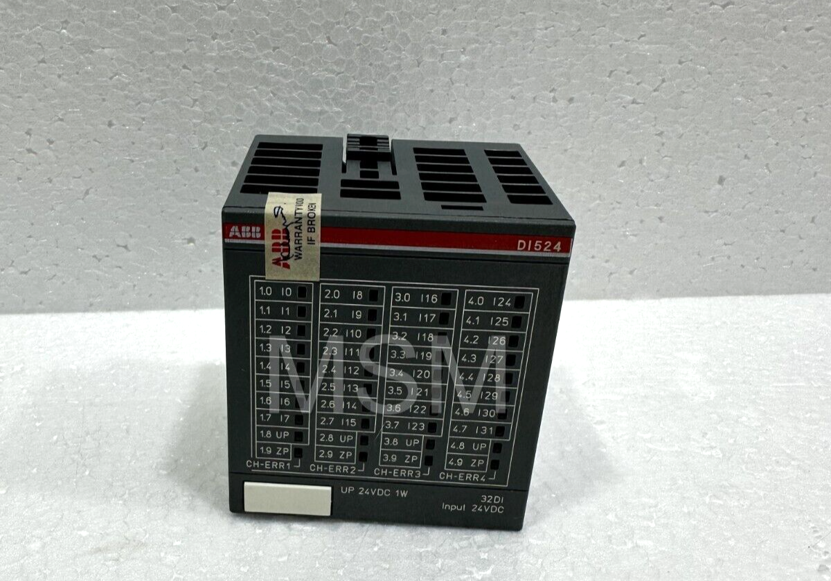 ABB DI524 B8 1SAP240000R0001 module - Image 3