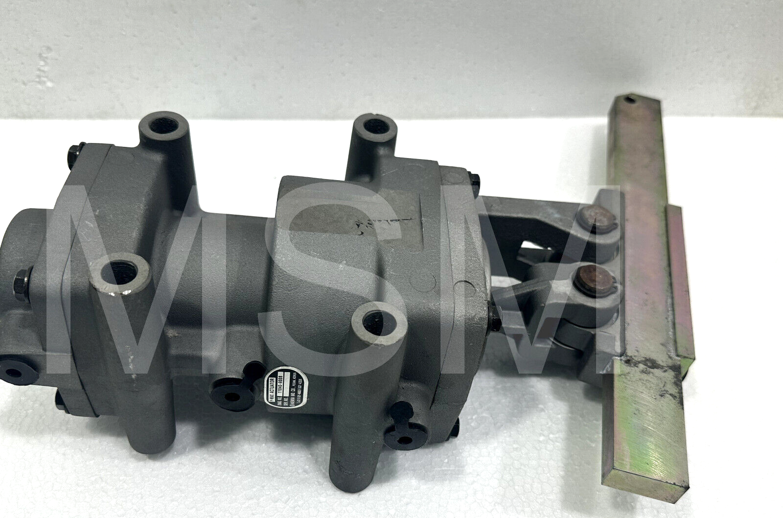 HAEWON P-MAX ACTUATOR DWG NO. 11040-9008 - Image 3