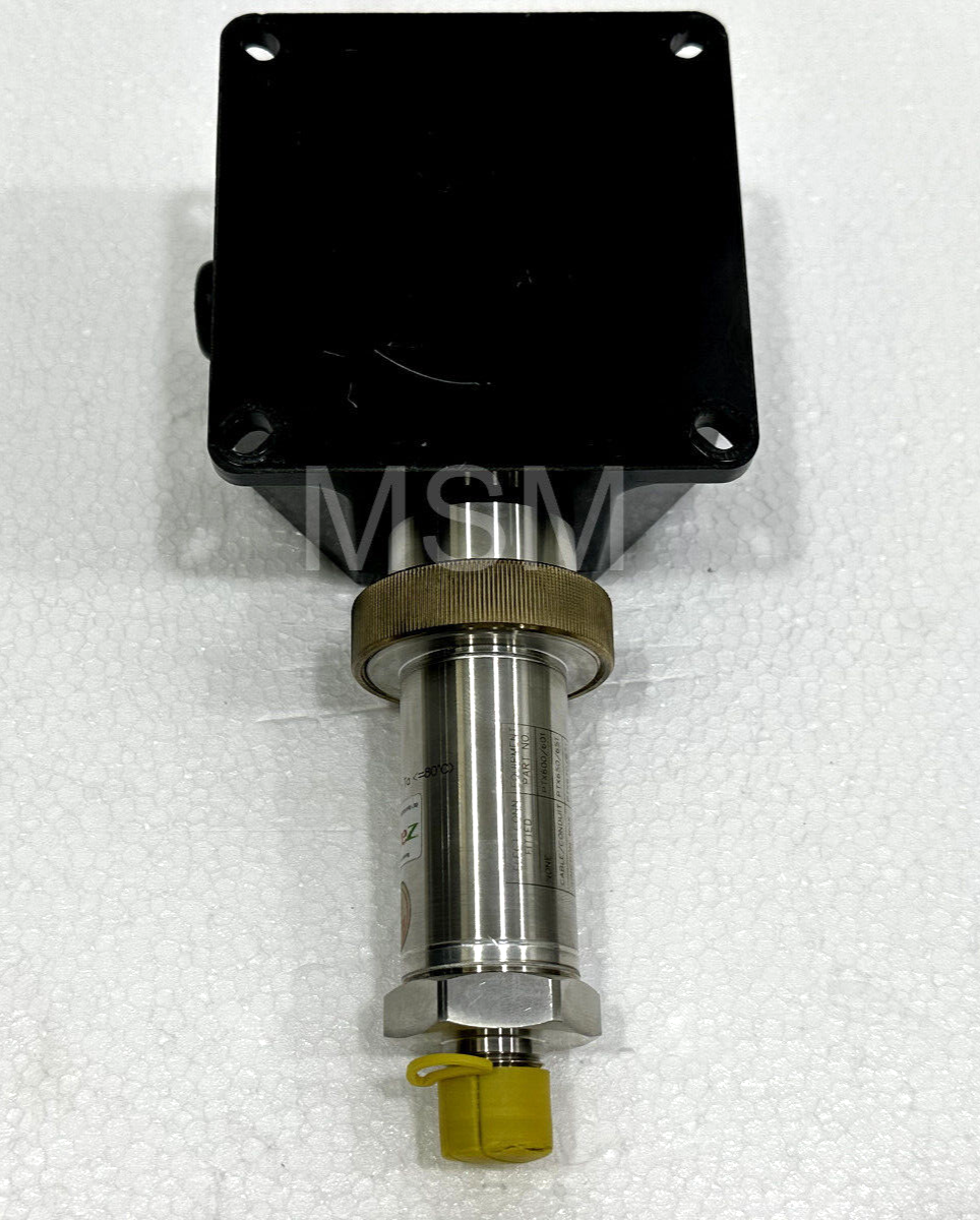 DRUCK PTX EX-0129 PRESSURE TRANSMITTER 30 PSI G - Image 3