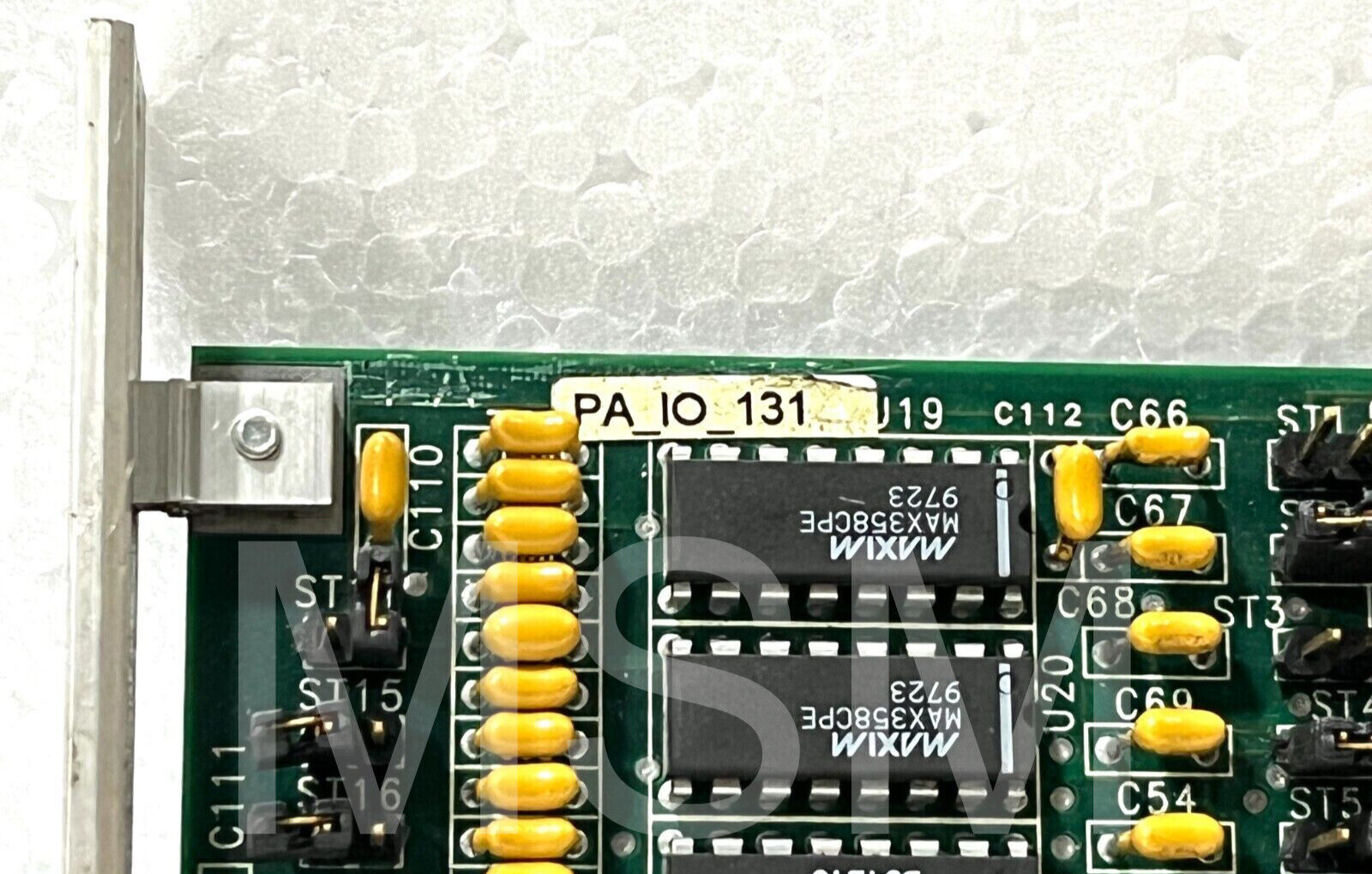 SIMRAD ALBATROSS PAIO-131 PCB CARD 37967346 A - Image 3