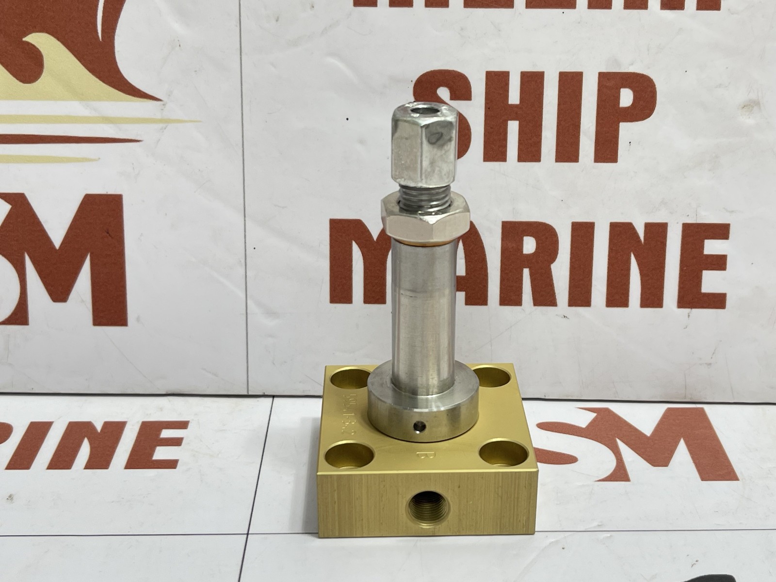 BAUER KOMPRESSOREN 058053 SOLENOID VALVE - Image 3