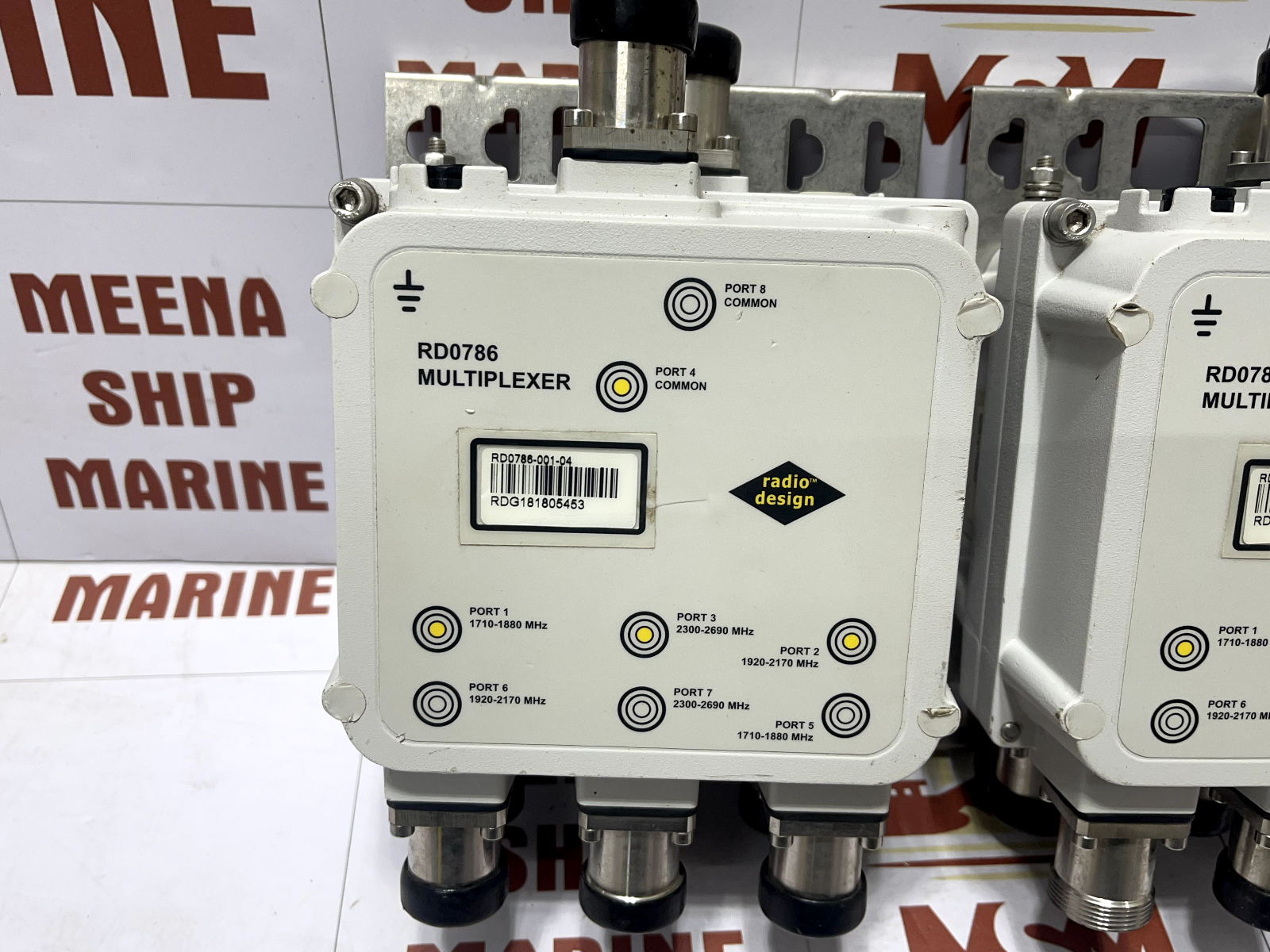 Radio Design RD0786 MULTIPLEXER - Image 3