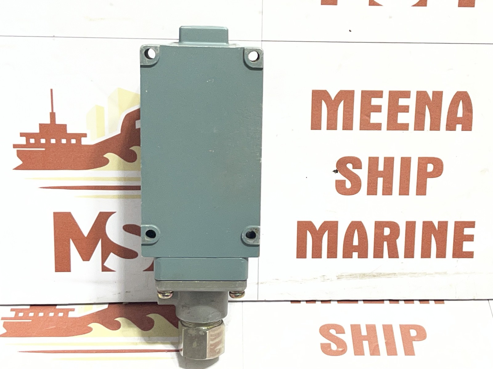 TAIHEI BOEKI PRESSURE SWITCH TDZ-7 - Image 3