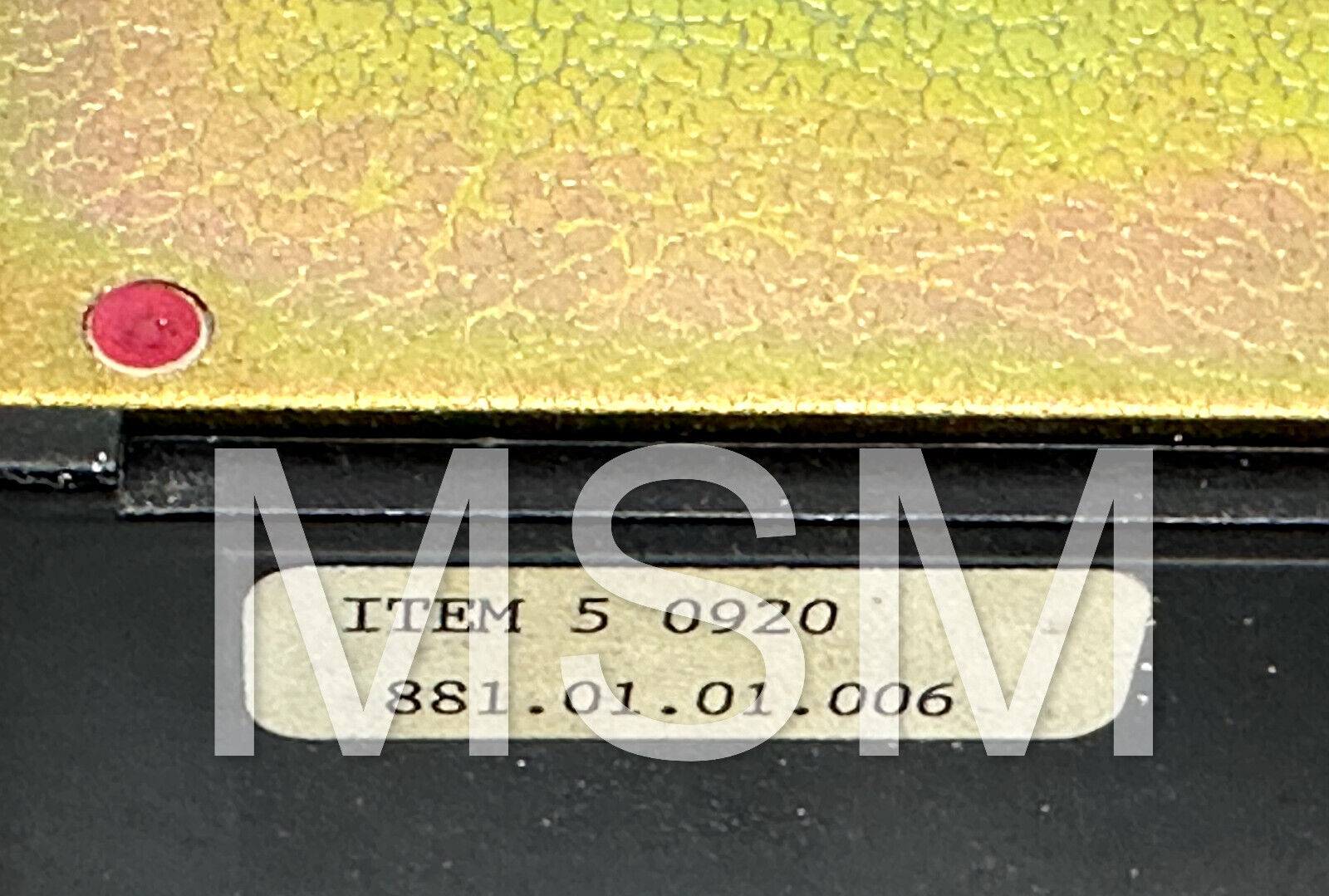 CEE TTG7134 Overcurrent Relay - K51N UN:58V 60HZ - Image 3