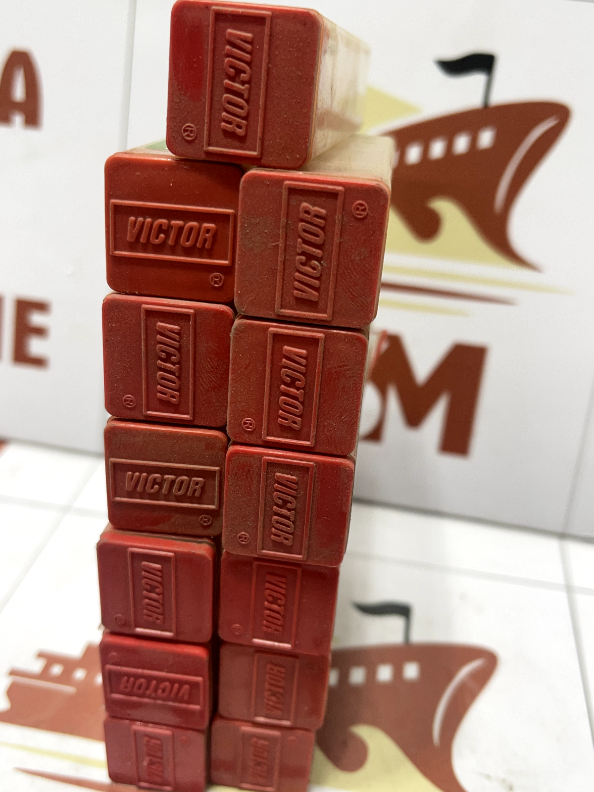 VICTOR 2-1-101 ACETYLENE CUTTING TORCH TIP. - Image 4