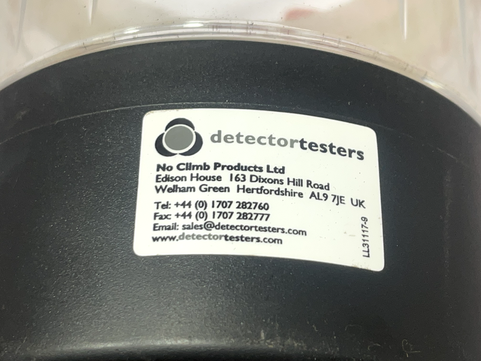 SOLO SOLO424-001 HEAT DETECTOR TESTER - Image 4