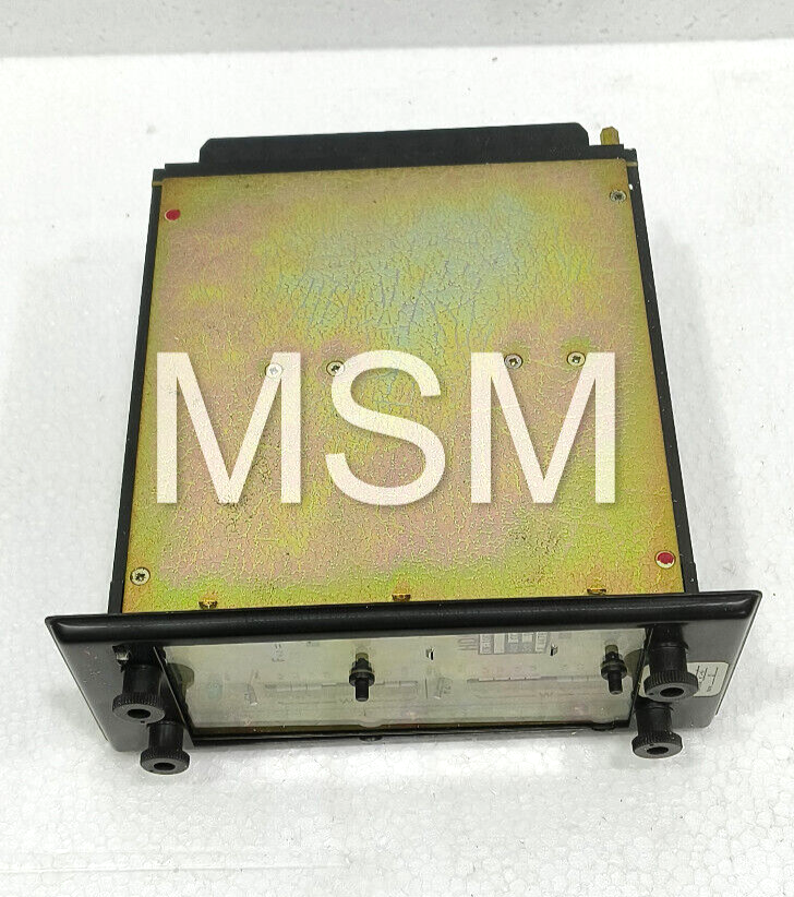 ABB HDG7020 FREQUENCY RELAY HDG 7020 Sch: 9887 B - Image 3
