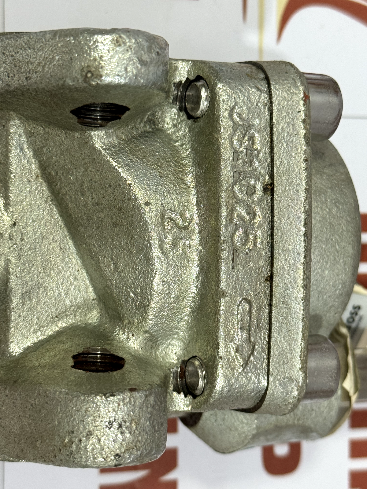 Danfoss EVRA 25 Solenoid Valve 032F6225 (JS1025) - Image 3