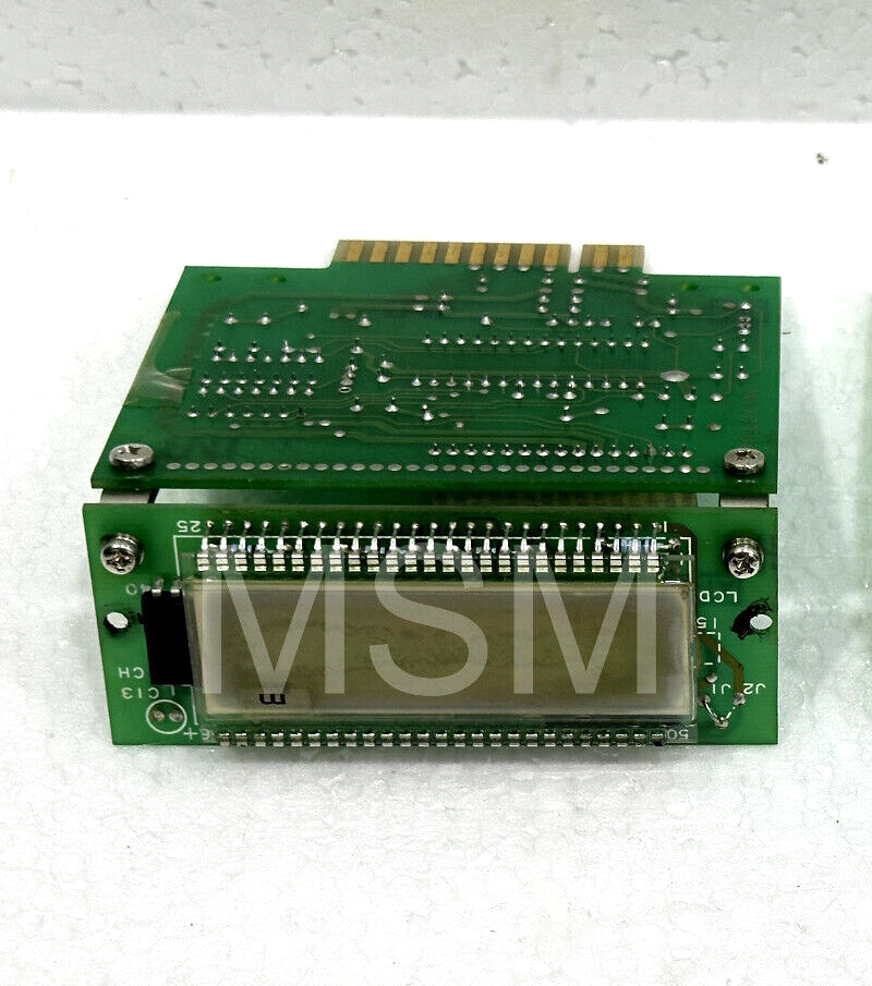 MUSASINO M-7876A DISPLAY PCB CARD - Image 3