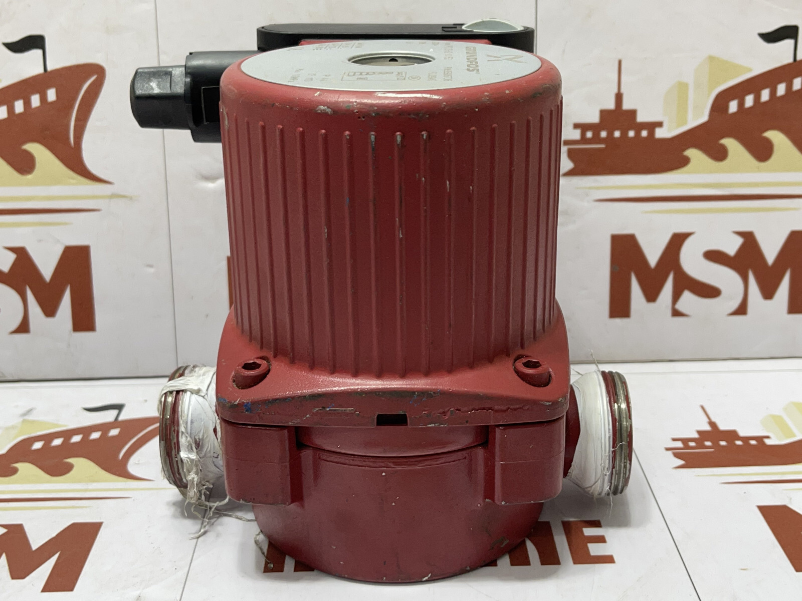 GRUNDFOS 95906736 UPS 20-62 N 150 Circulator Pump 220V - Image 3