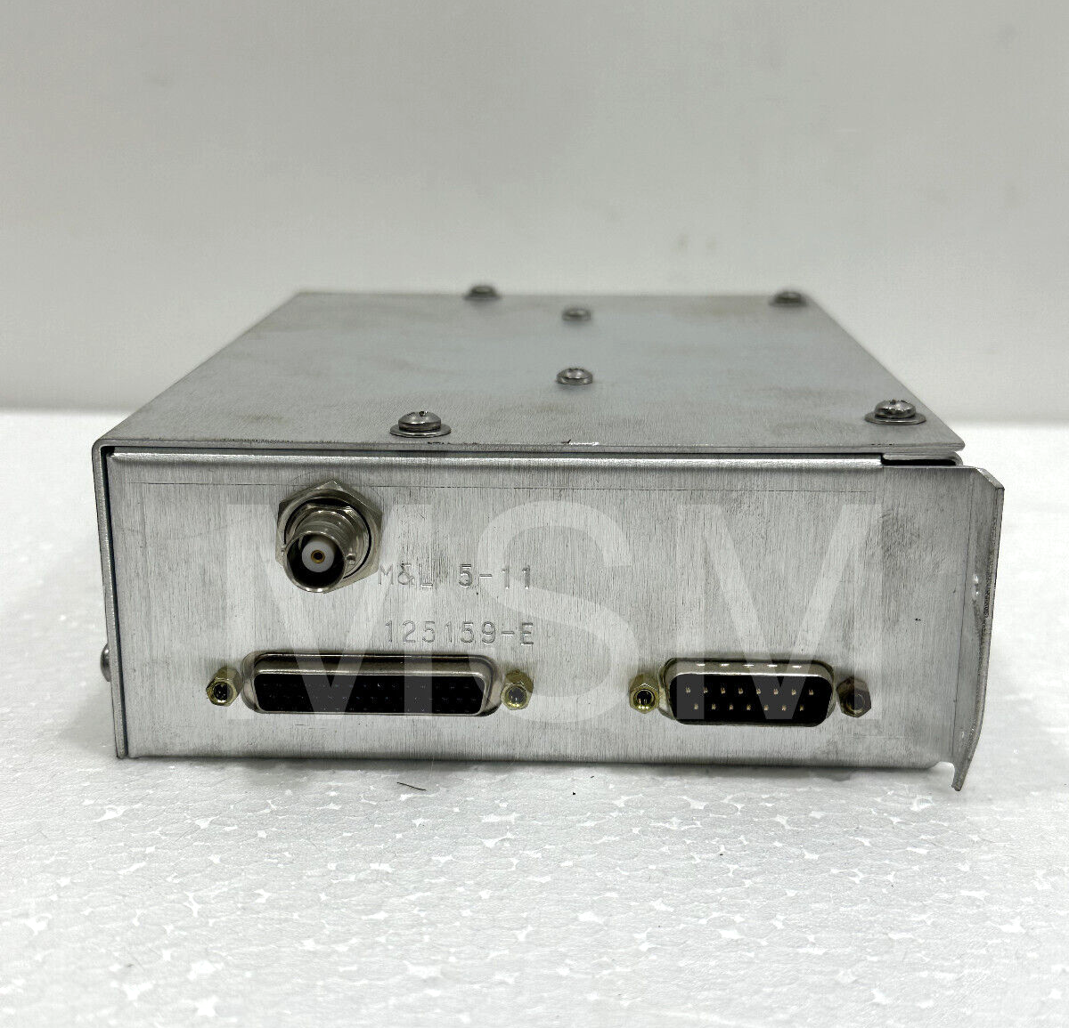 SEA TEL Field service Procedure 117319-4 M&L 5-11/ 125159-E - Image 3