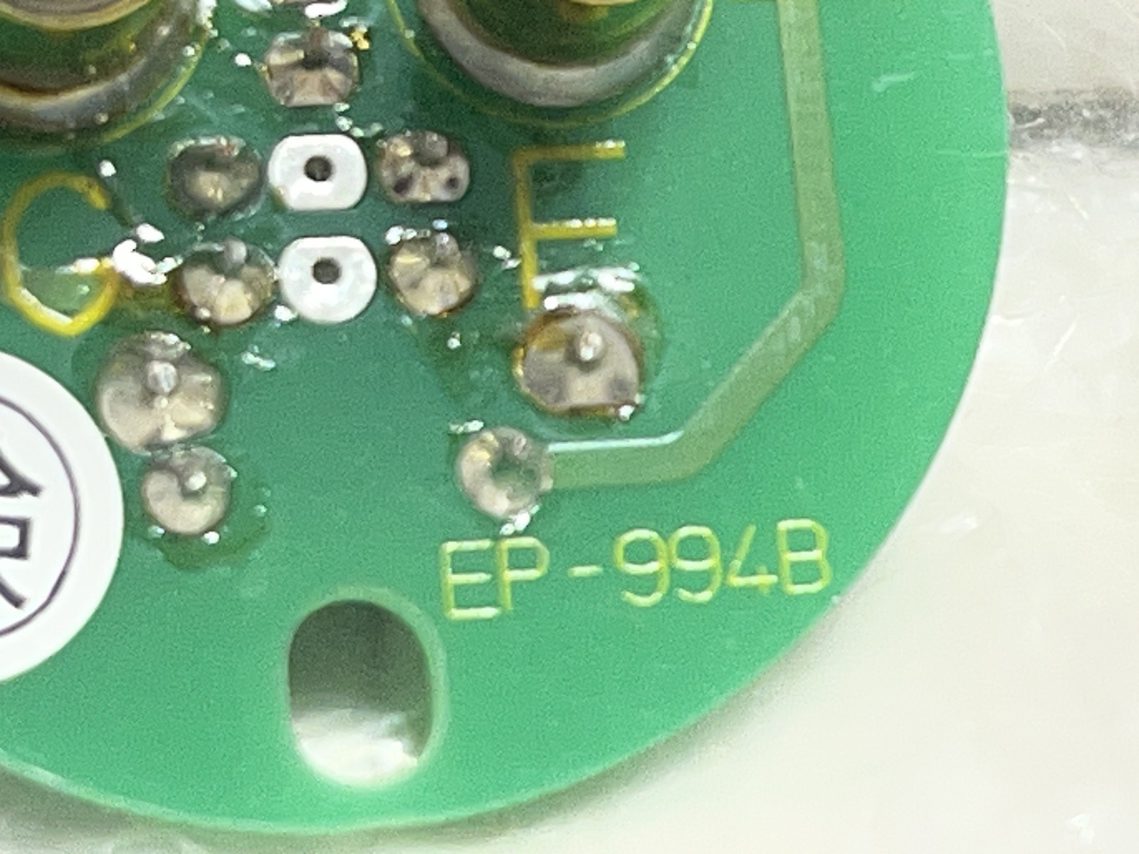 Volcano EP-994B Flame Eye Photo IC Unit - Image 3