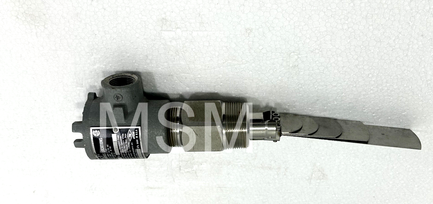 Dwyer W.E.Anderson V4-SS-2-U Flotect Flow Switch V4SS2U MWP 139790 - Image 3