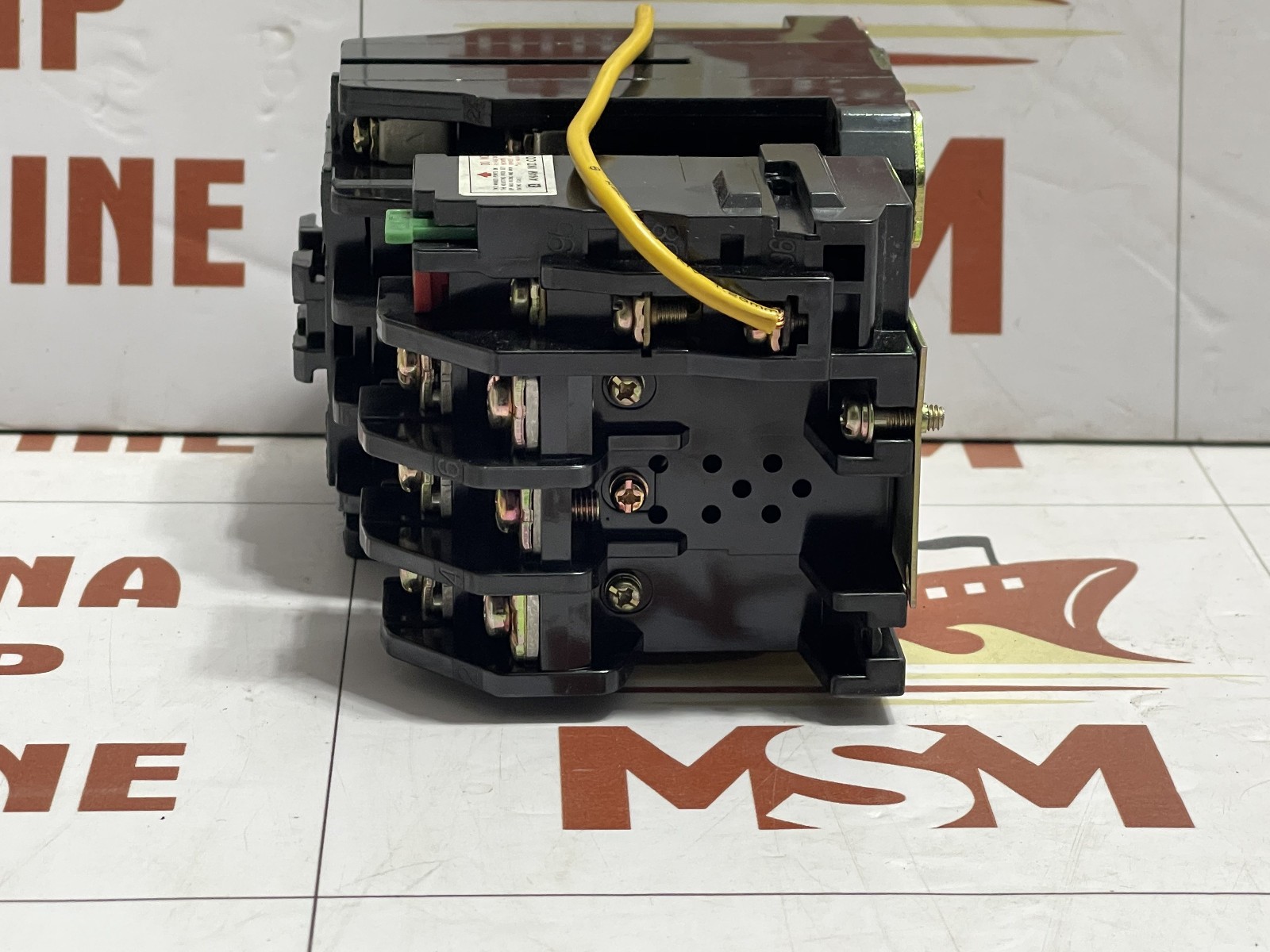 ANAM PAK-25AT-3 MAGNETIC SWITCH - Image 3