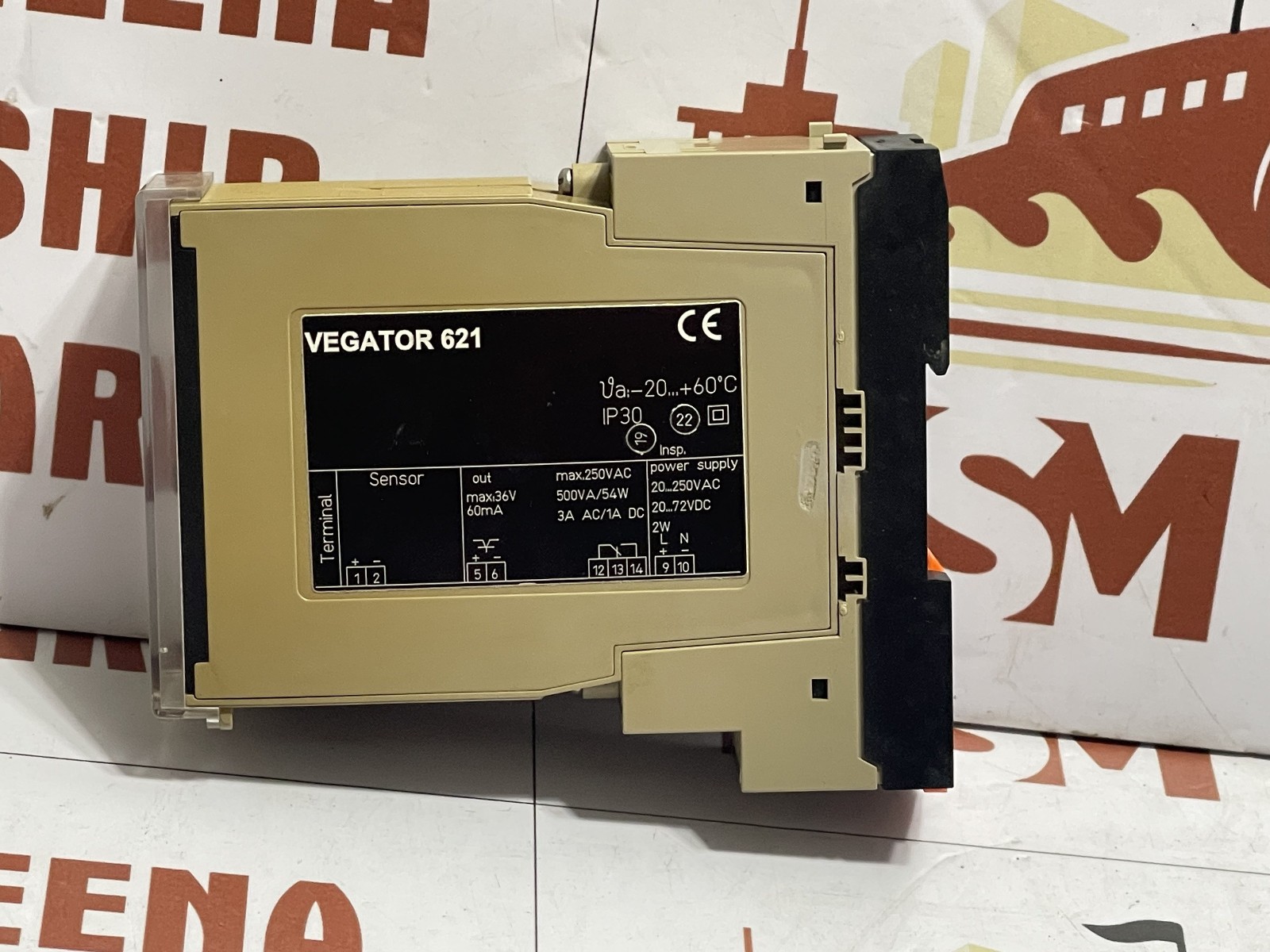 VEGATOR 621 Signal Condition Instrument - Image 3