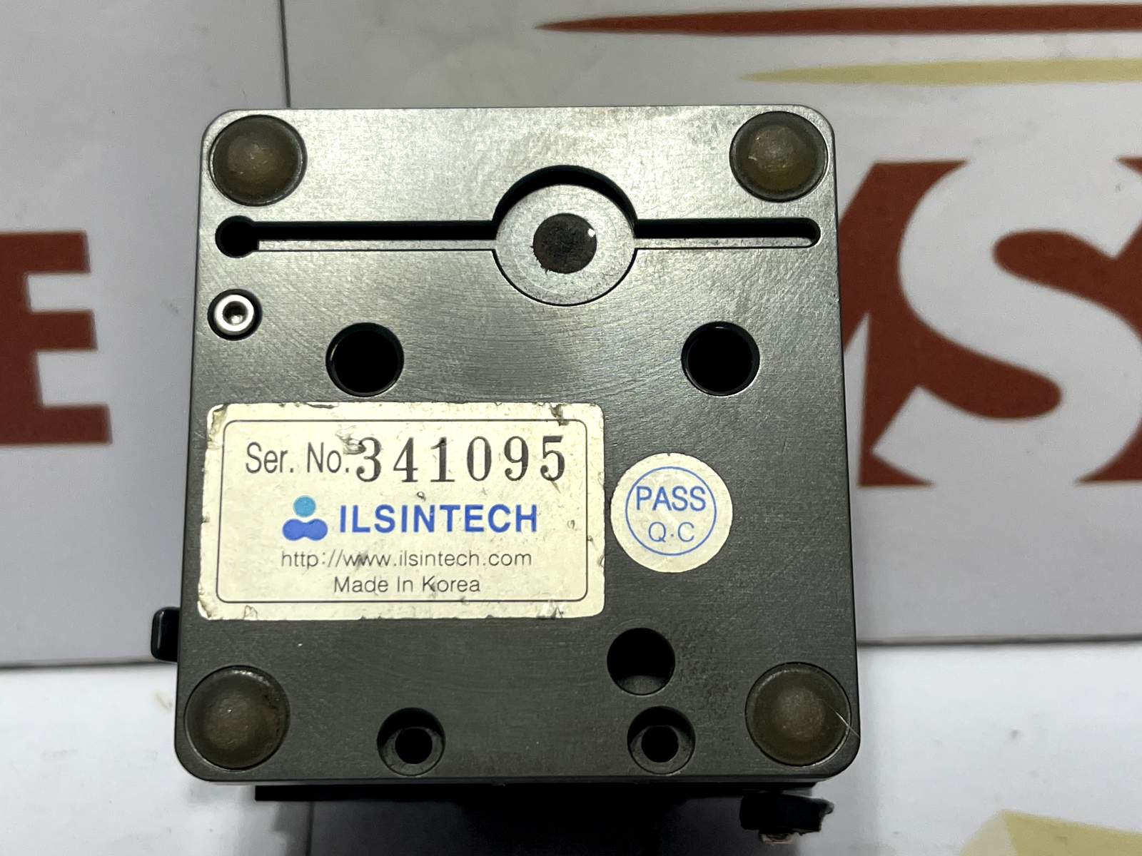 Ilsintech CI-03 fiber cleaver - Image 3