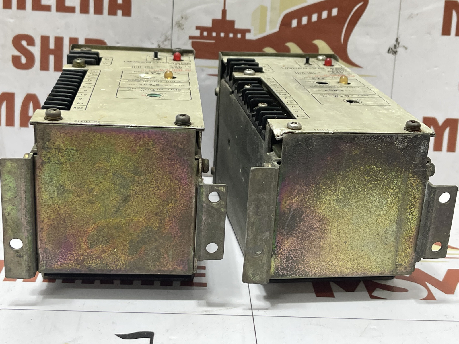 UNDER-VOLTAGE TRIP AUT-1C - Image 4