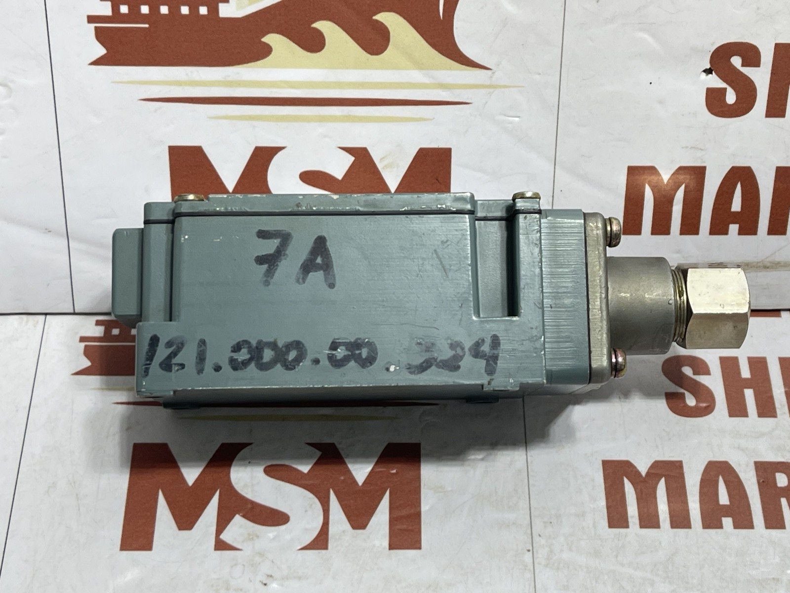 TAIHEI BOEKI PRESSURE SWITCH TDZ-7 - Image 4