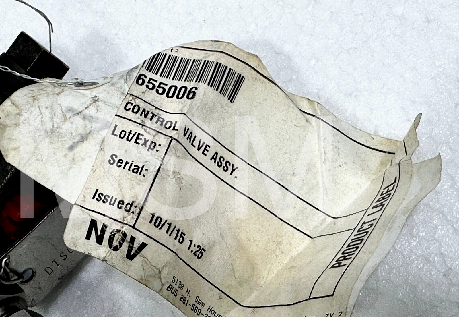 R978726623 KALVE MONTAGE CANTROL TYP "N" - Image 4