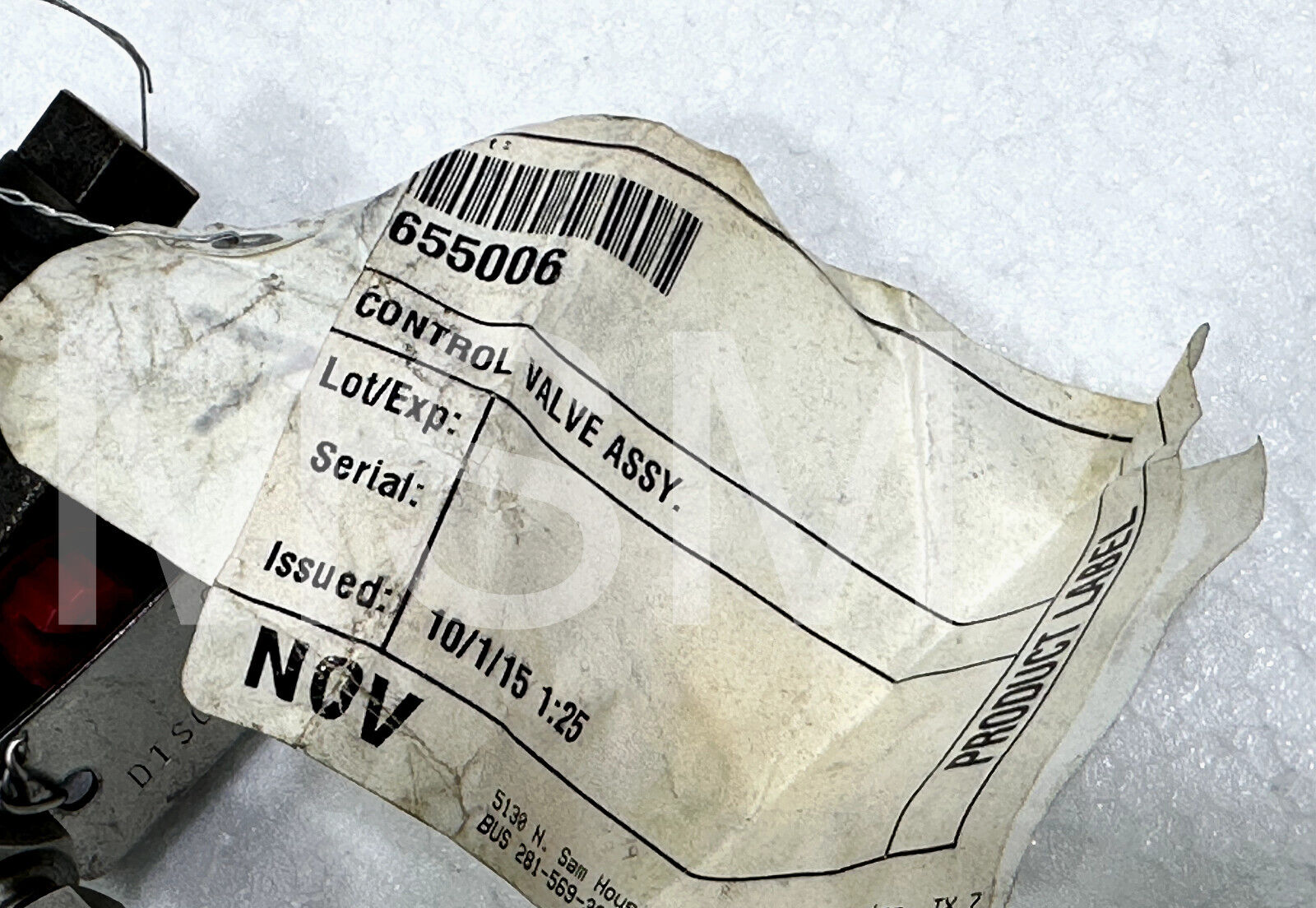 R978726623 CALVE ASSEMBLY CANTROL TYPE "N" - Image 4