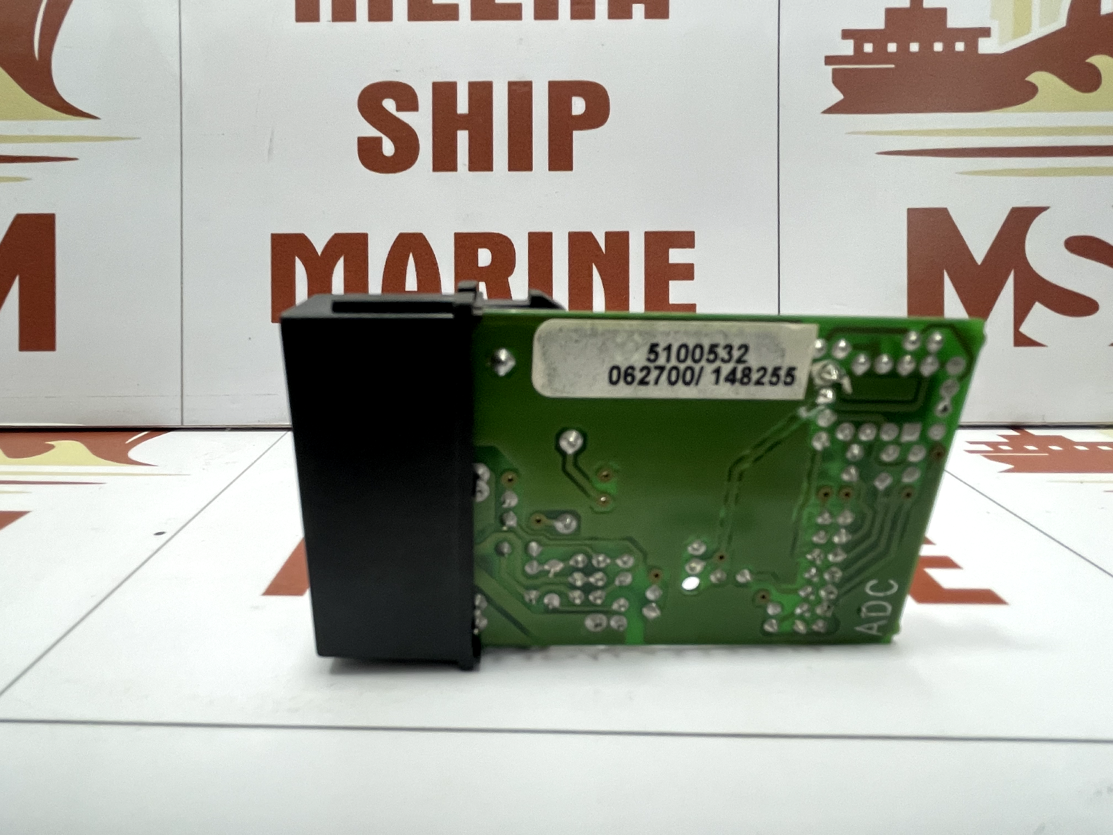 Carlo Gavazzi 5100536 Pcb Card - Image 4