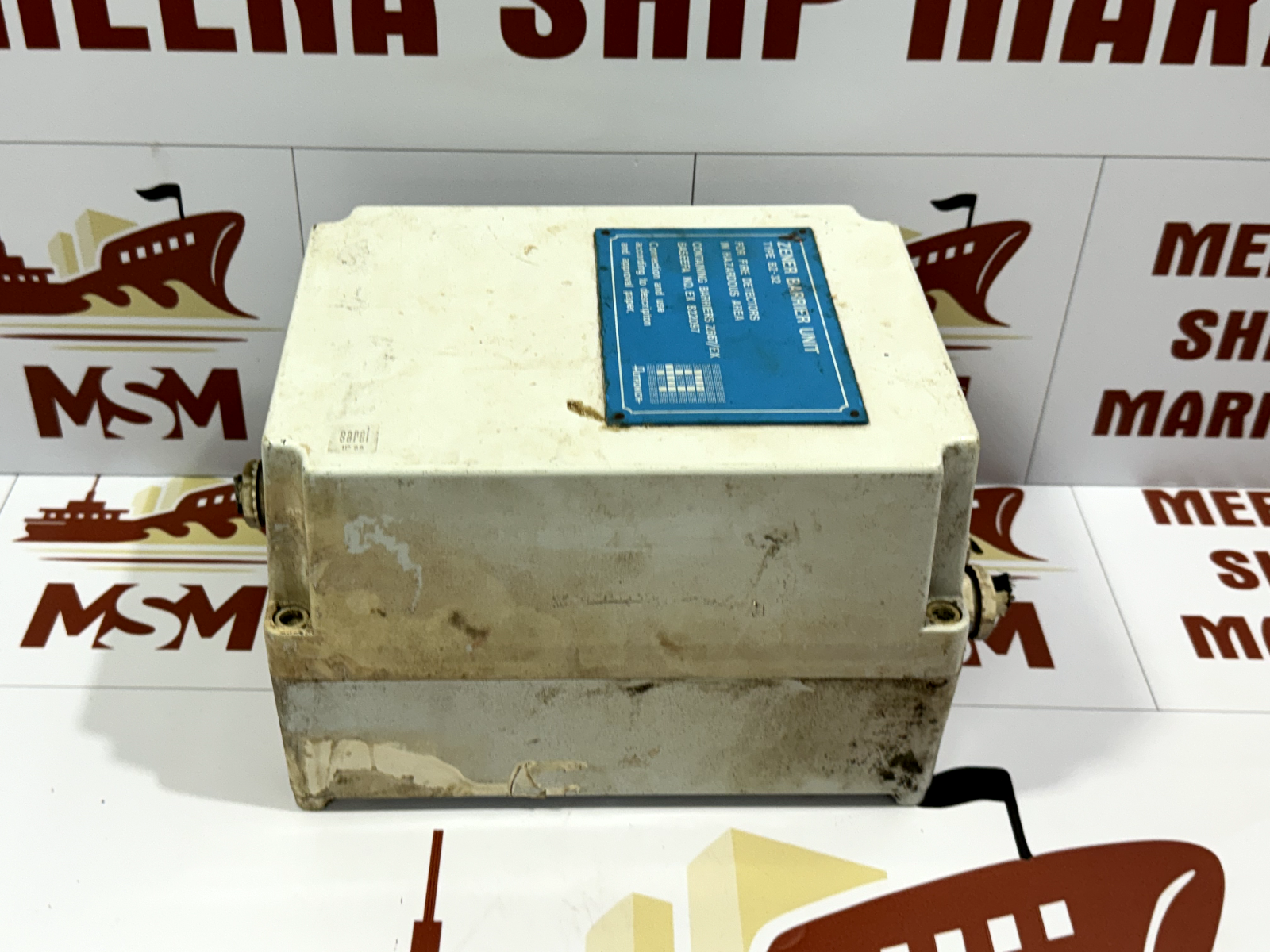 UTRONICA BZ32 ZENER BARRIER UNIT - Image 4