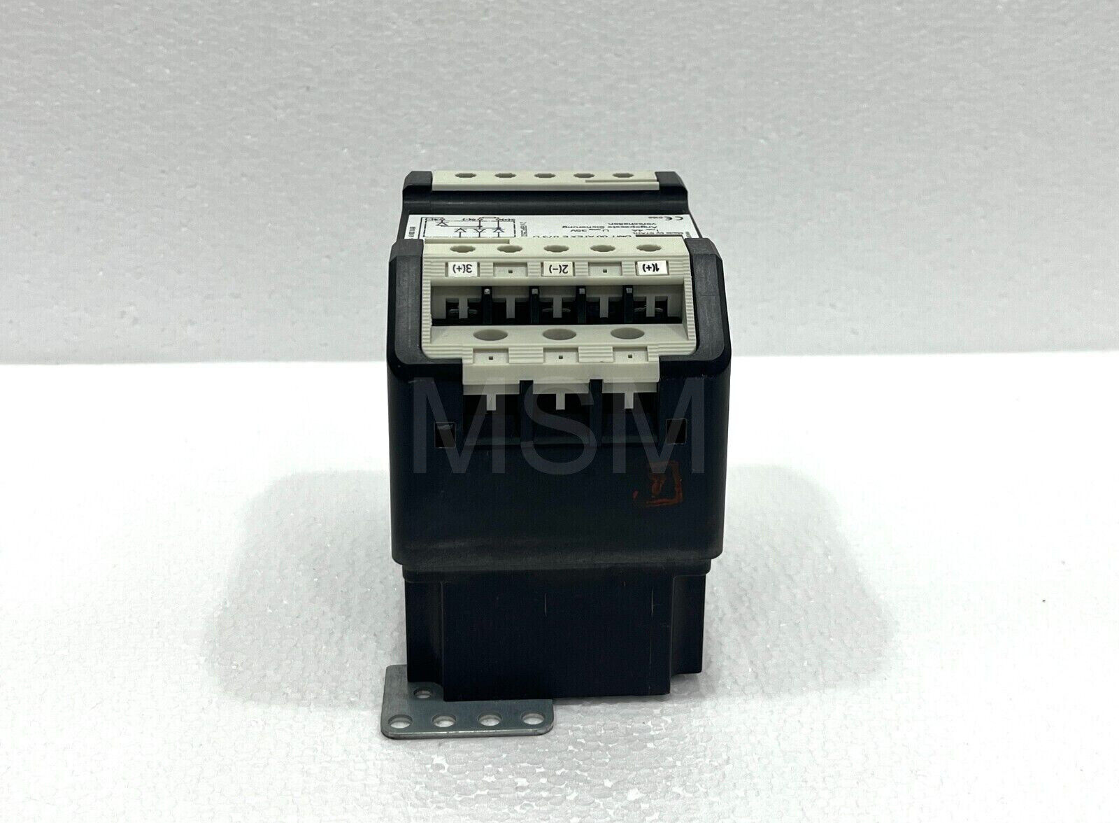 Stahl 8510/141-09-S58 Auxilary Contactor Explosion-Protected - Image 4
