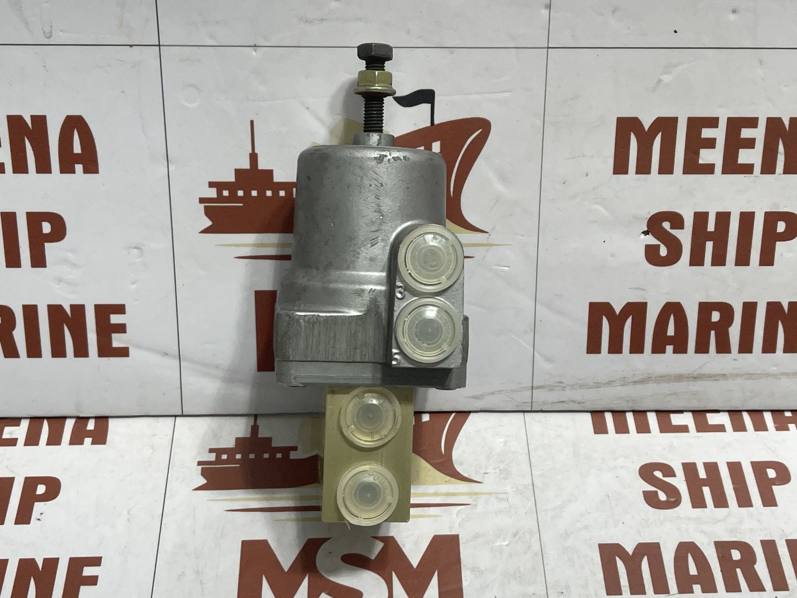 REXROTH 3710290020 PNEUMATIC DIRECTIONAL VALVE - Image 4