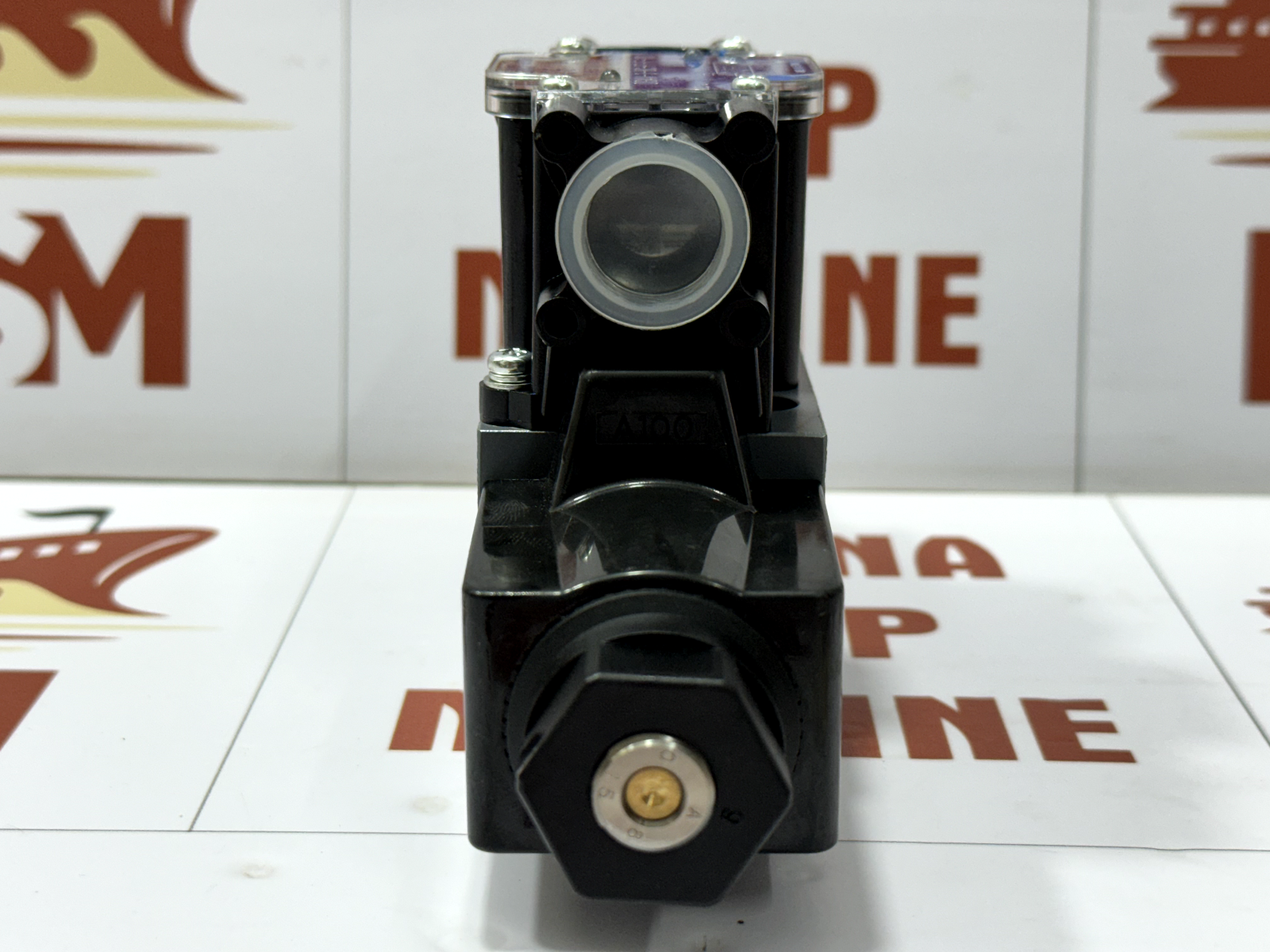 TOKYO KEIKI DIRECTIONAL CONTROL VALVE DG4V-3-8C-P7-T-100 - Image 4