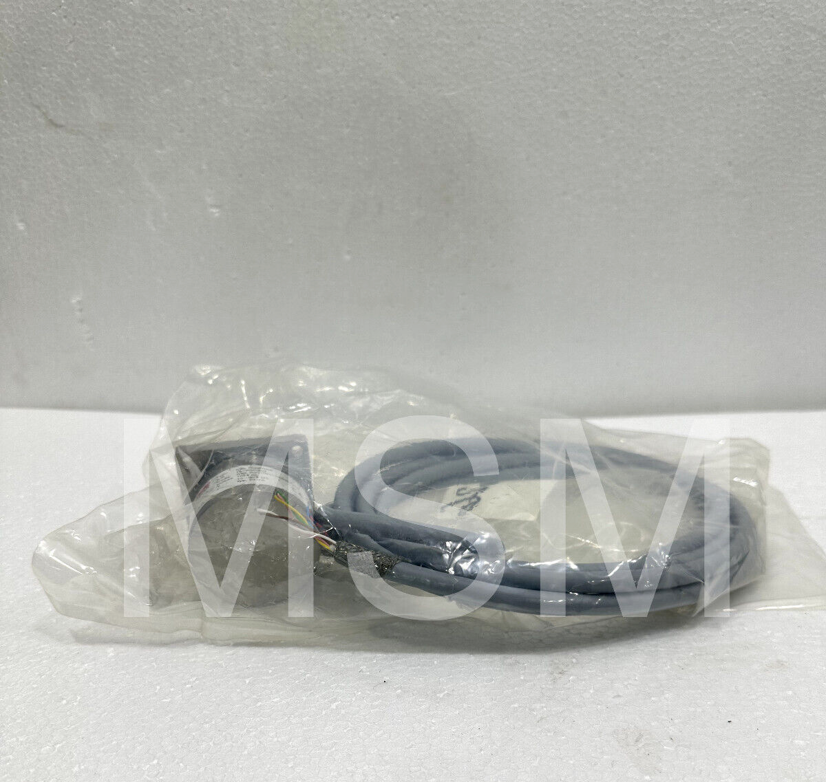 NEW LENORD+BAUER GEL 2010Y008 ENCODER 10-30 V DC TYP.50 mA - Image 4