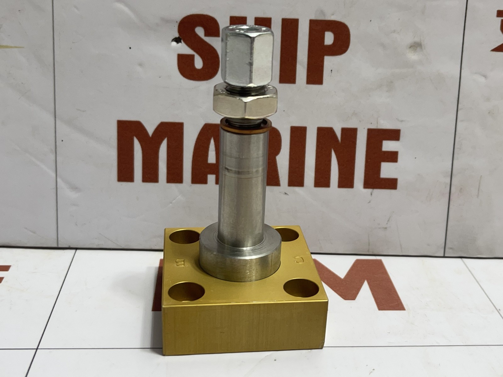 BAUER KOMPRESSOREN 056783 SOLENOID VALVE Reference No-2647 - Image 4