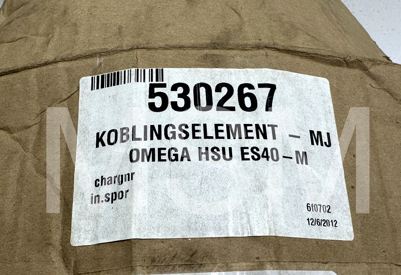 Rex Omega 40 Coupling 530267 - Image 4