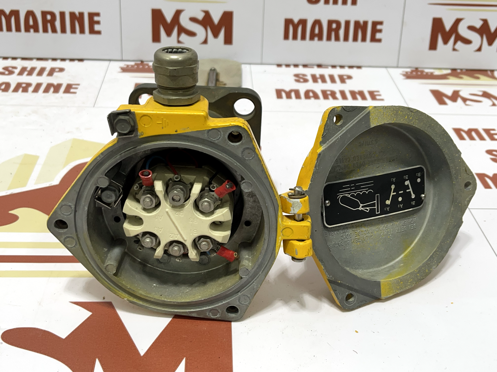 MOBREY LEVEL SWITCH S14506A - Image 4